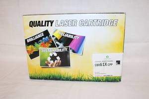 lot 5 image: Quality Laser Cartridge Compatible with HP C8061X