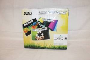 lot 12 image: Quality Laser Cartridge for HP Q7551X CPP