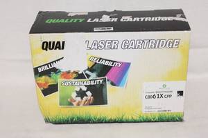 lot 36 image: Hewlett Packard Compatible C8061X CPP Laser Cartridge