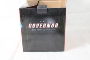 lot 60 image: The Governor Dual Gauge CO2 Regulator