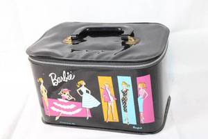 lot A-71 image: Vintage Barbie Collector Set with Dolls, Clothing, and Accessories