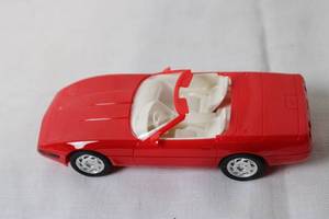 lot 90 image: 1992 Corvette Convertible Special Edition Die-Cast Model by Ertl