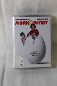 lot 135 image: Mork & Mindy The Complete Series (DVD Box Set)