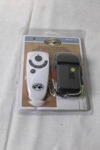 Champion Hand Held Wireless Remote Controller for a fan
