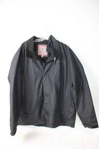 lot 154 image: Free Country Mens XL Black Jacket