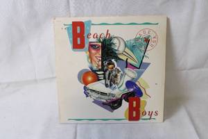 lot 168 image: The Beach Boys Vinyl LP - Made in USA
