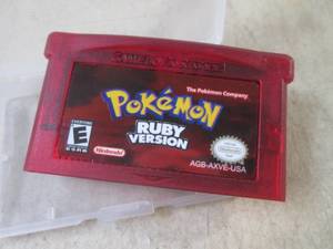 (CNTR) Nintendo Game Boy Advance Po...