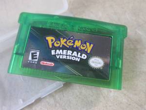 (CNTR) Nintendo Game Boy Advance Po...
