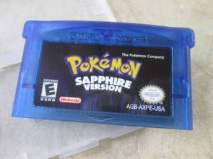 (CNTR) Nintendo Game Boy Advance Po...