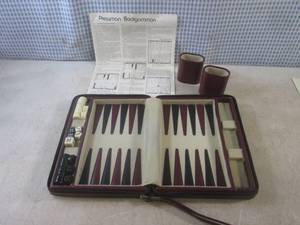 (CS) Vintage Pressman Portable Trav...