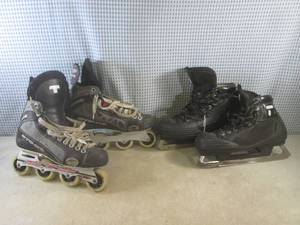 (BS) Pair of Vintage Tour STS 50 In...