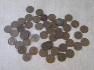 (FS) 48 Wheat Pennies Mix of 40s 5...