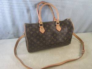 (CS) Louis Vuitton Tote Shoulder Ba...