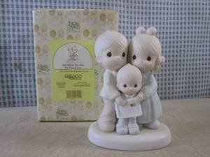 (EC1) Precious Moments God Bless Th...