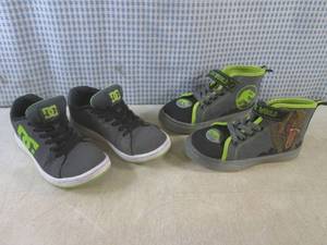 (CSB) DC Size 10 and Jurassic World...