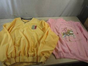 (CSB) LAL Pullover Jacket Size L an...