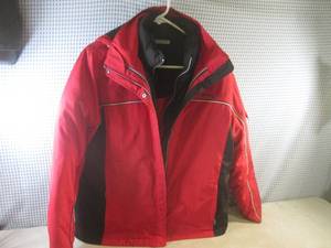 (CSB) Zero Xposua Coat with Removab...