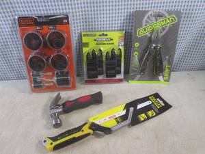 (BS) Assorted New Tools...
