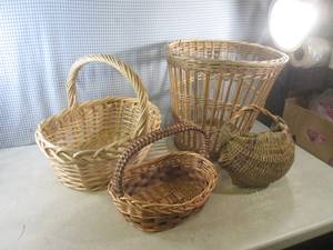(CSB) Assorted Baskets ...