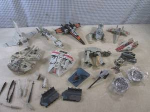 (A-1) Assorted Vintage Smaller Star...