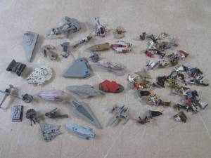 (EC1) Assortment Vintage Mini Star ...