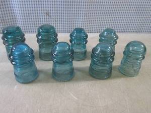 (BSB) 8 Assorted Size Smaller Vinta...