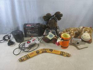 (A-2) Lot of Misc Including Nintend...