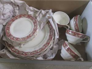 (A-2) Vintage Marlborough Grindley ...