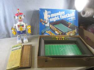 (EW4) Vintage Monday Night Football...