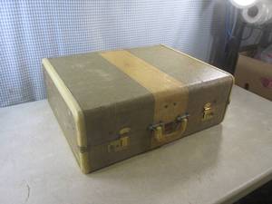 (EW4) Vintage Platt Airess Made Exp...