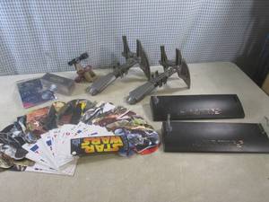 (CS) Misc Star Wars Items...