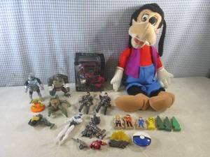 (A-3) Assorted Toys...