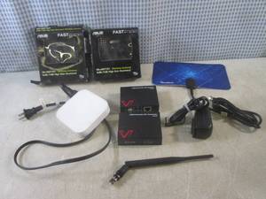 (BSB) Router, AV Access Transmitter...