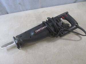 (F-2) Craftsman 34 HP Reciprocatin...