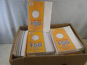 (A-2) 40 Packs of Filler Paper Coll...