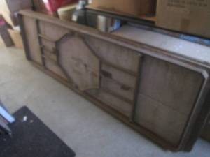 (BR2) 8 Ft Folding Table...