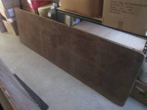 (BR2) 8 Ft Folding Table...