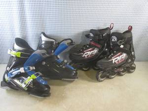 (EW4) Nordica Firearrow Team T3 Ski...
