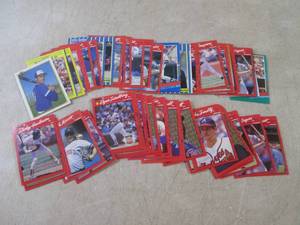 (CNTR) Assorted 1998-1991 Star Play...