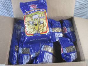 (B-1) 12 Bags of Bizcochitos Baked ...