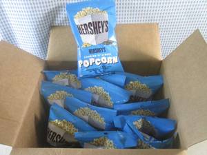 (EC2) 12 Bags of Hersheys Cookies ...