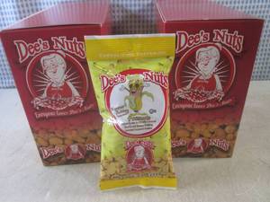 (C-1) 20 Bags of Dees Nuts Nanner ...