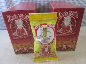 (C-1) 20 Bags of Dees Nuts Nanner ...