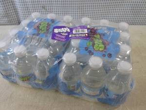 (C-1) 24 Bottles of Splash Acai Gra...