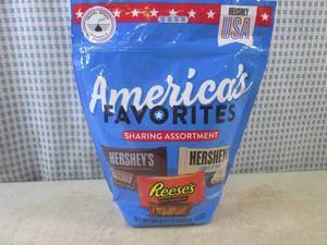 (B-2) Sharing Assortment Bag of Hes...