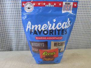 (B-2) Sharing Assortment Bag of Hes...