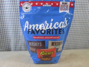 (B-2) Sharing Assortment Bag of Hes...