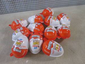 (B-1) 12 Kinder Joy Treat  Toy Bes...
