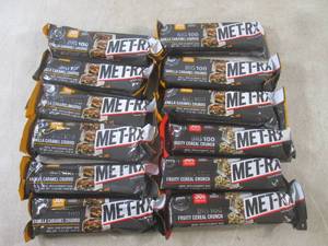 (B-1) 12 Met-Rx Meal Replacement Ba...