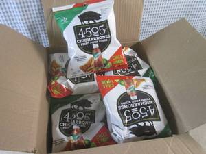 (EC2) 12 Bags of 4505 Chicharrones ...